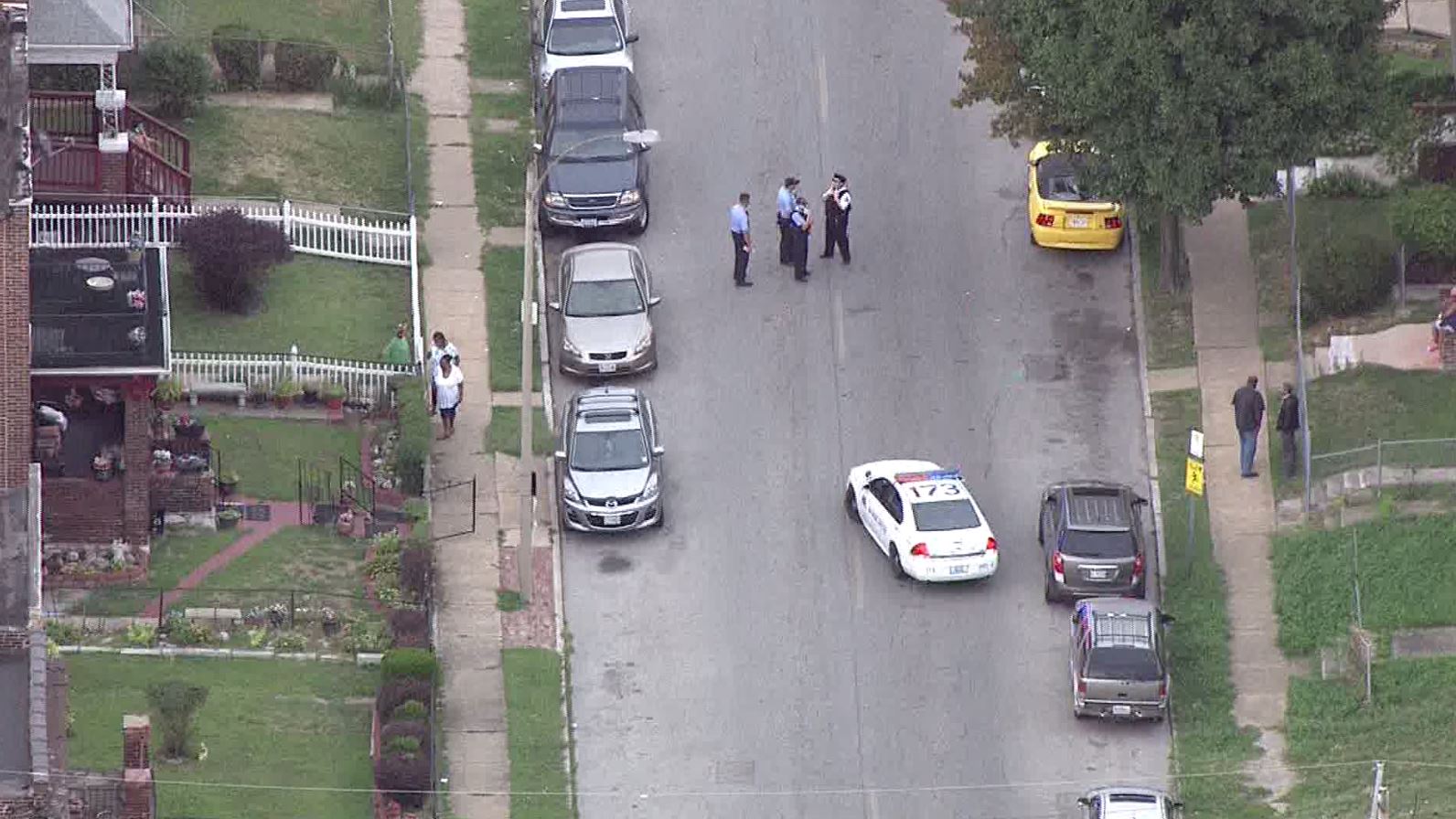 6-year-old boy fighting for his life after being shot in north STL ...