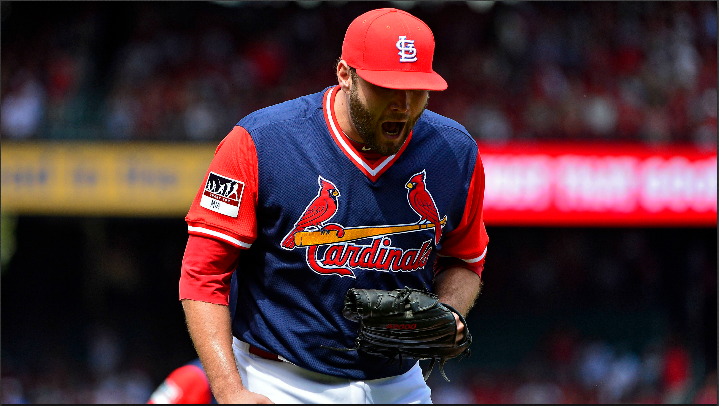 Lance Lynn enters free agency after 7 years with Cardinals