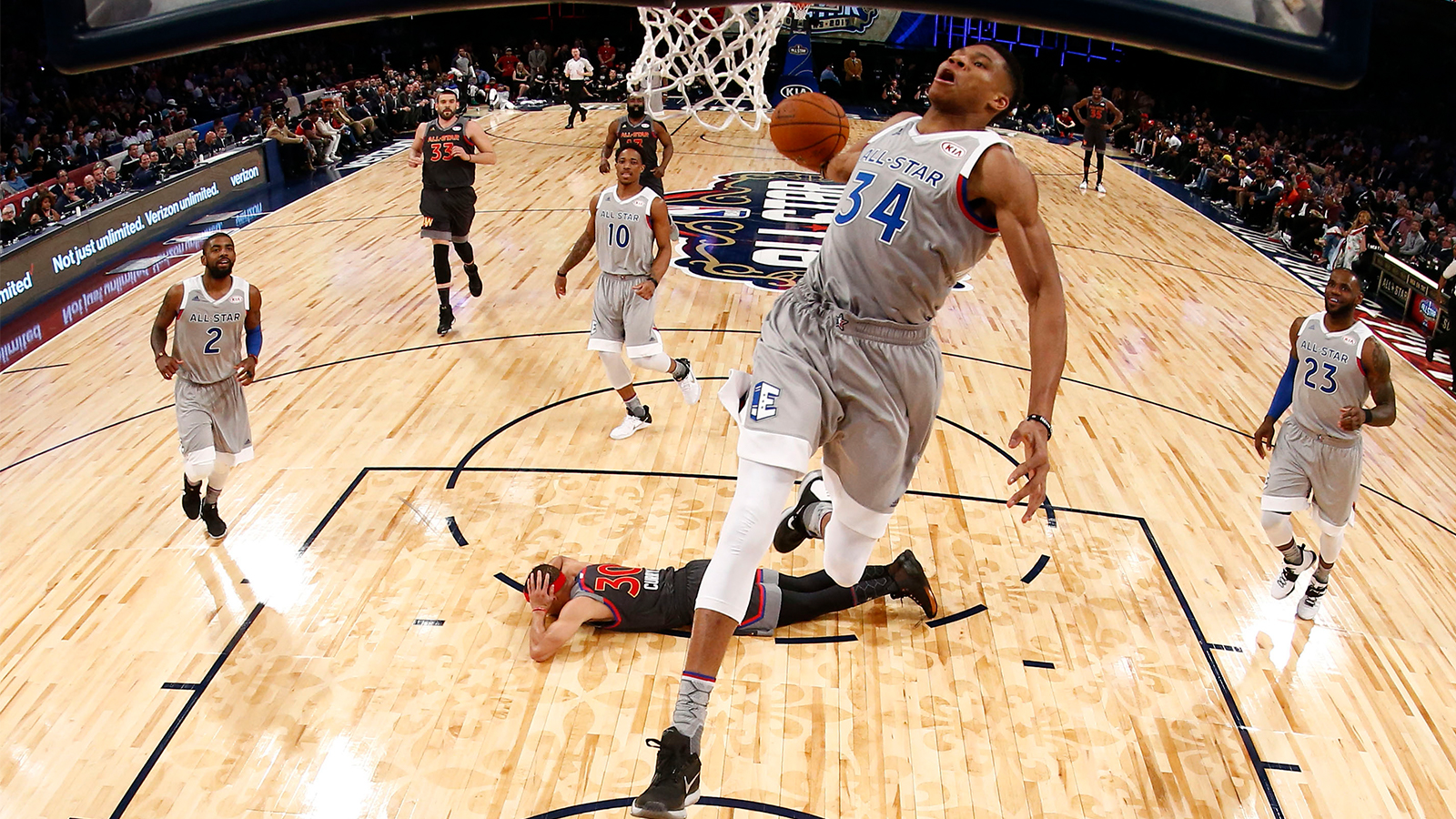 NBA announces dramatic changes to All-Star Game format: No more East vs.  West