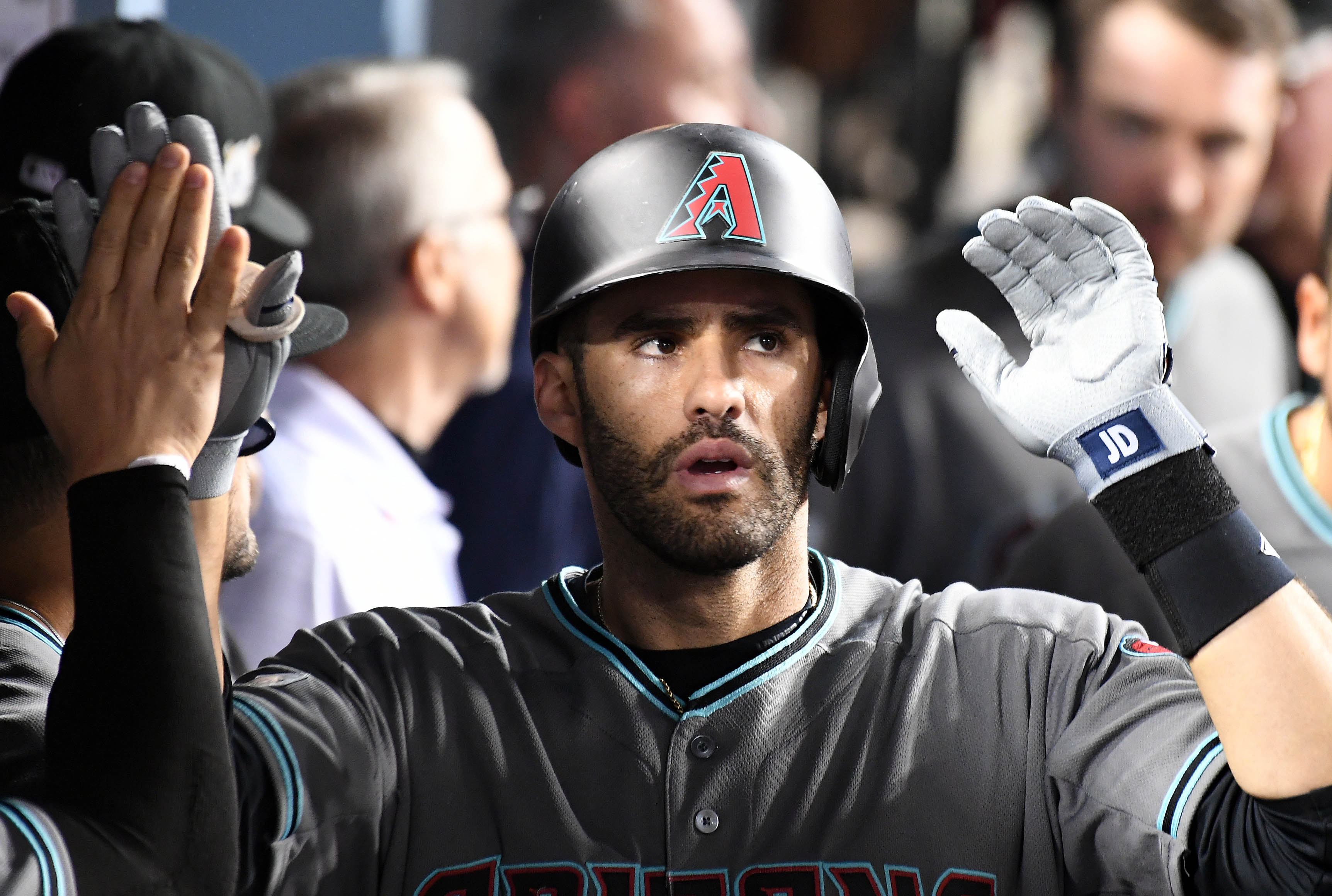 Buffa: The J.D. Martinez temptation is strong for the Cardinals