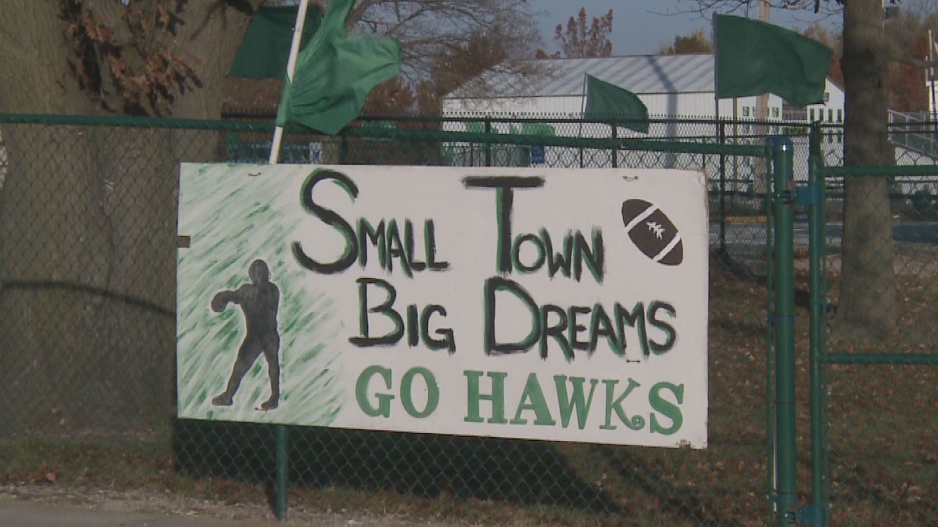 Carrollton football is truly about family