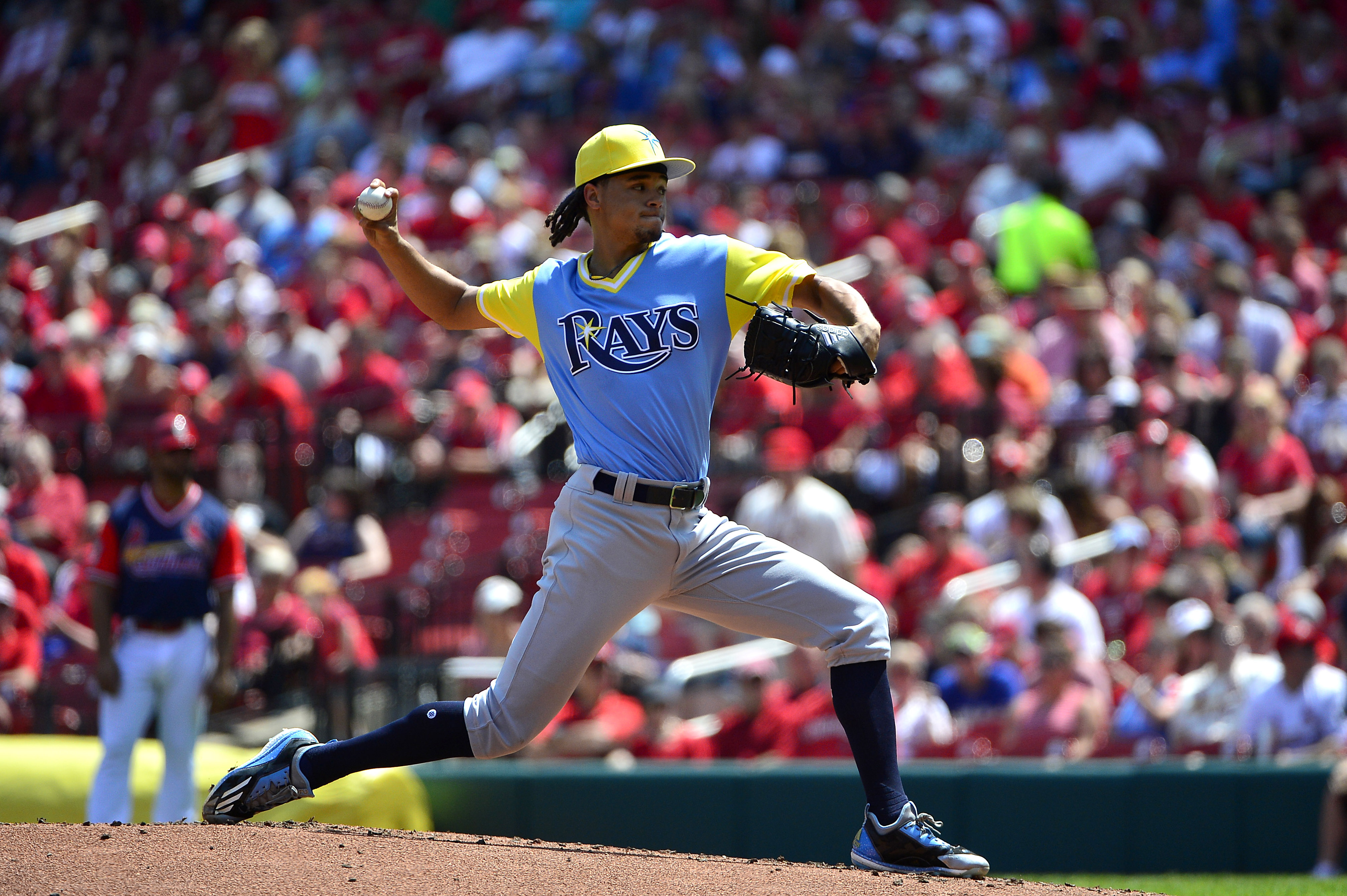 Chris Archer (@ChrisArcher22) / X