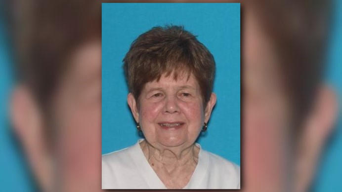 Endangered Silver Advisory canceled for missing woman with dementia ...