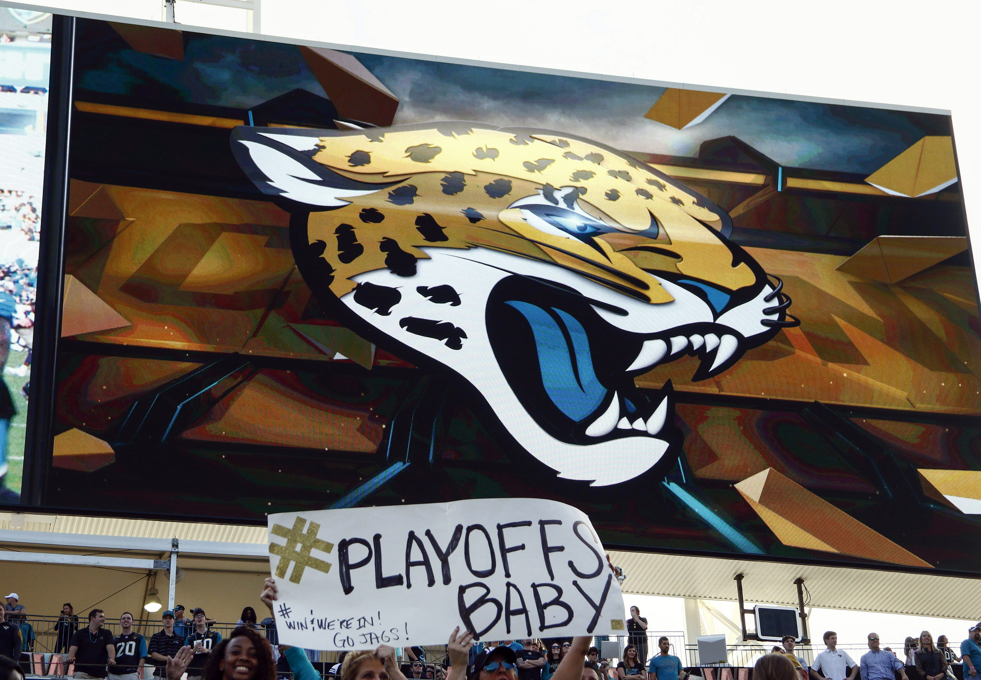jaguar tickets playoffs