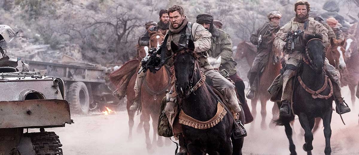 Watch 12 Strong