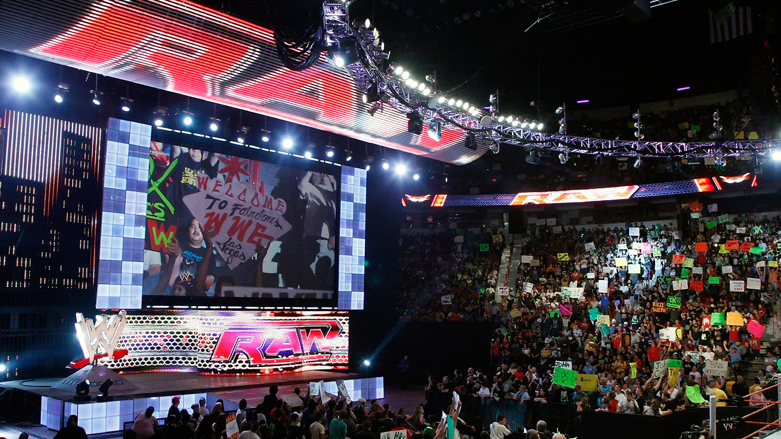 Looking back on 25 years of Monday Night RAW