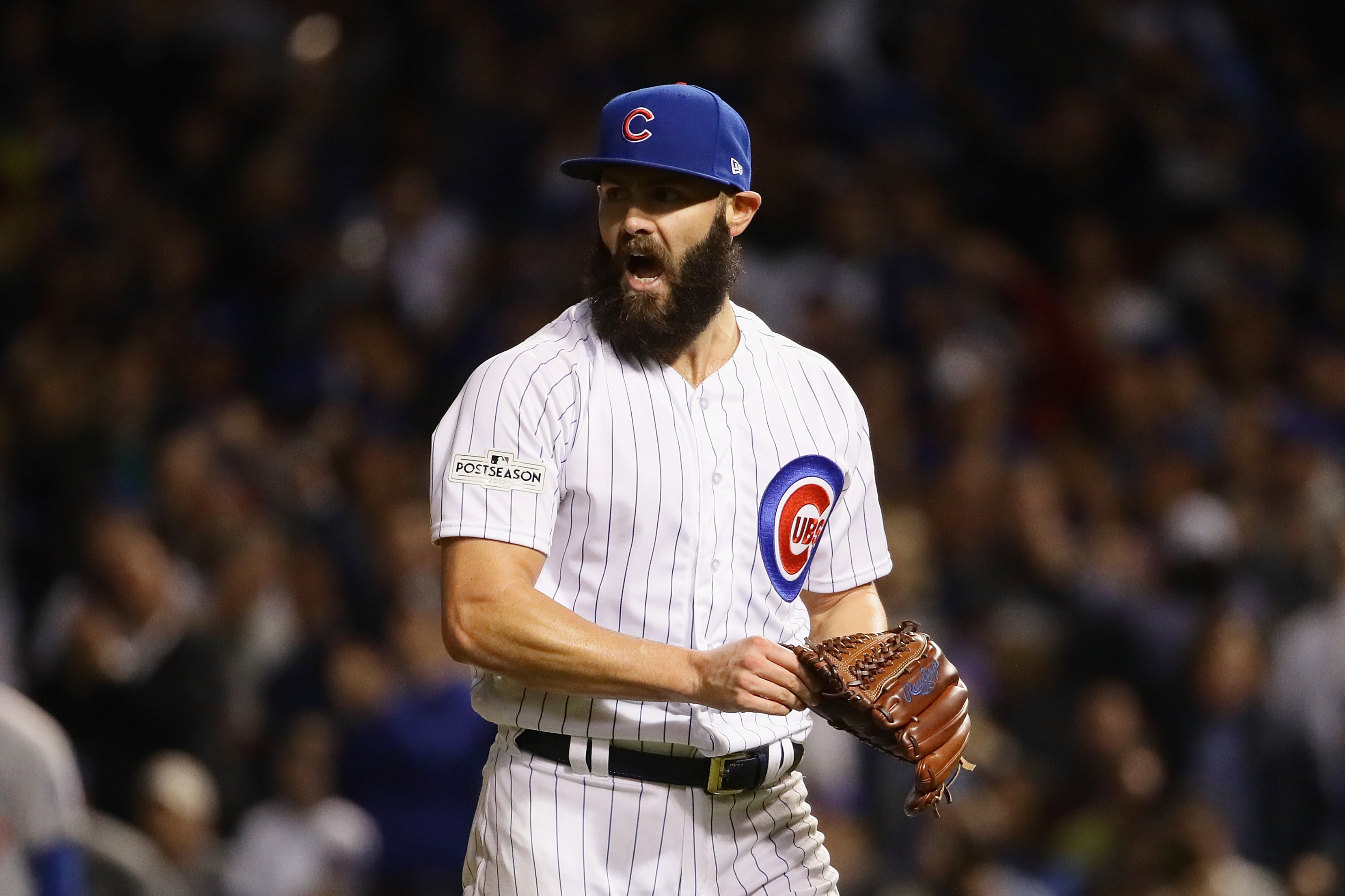 Jake Arrieta Is Not Your Normal Ace