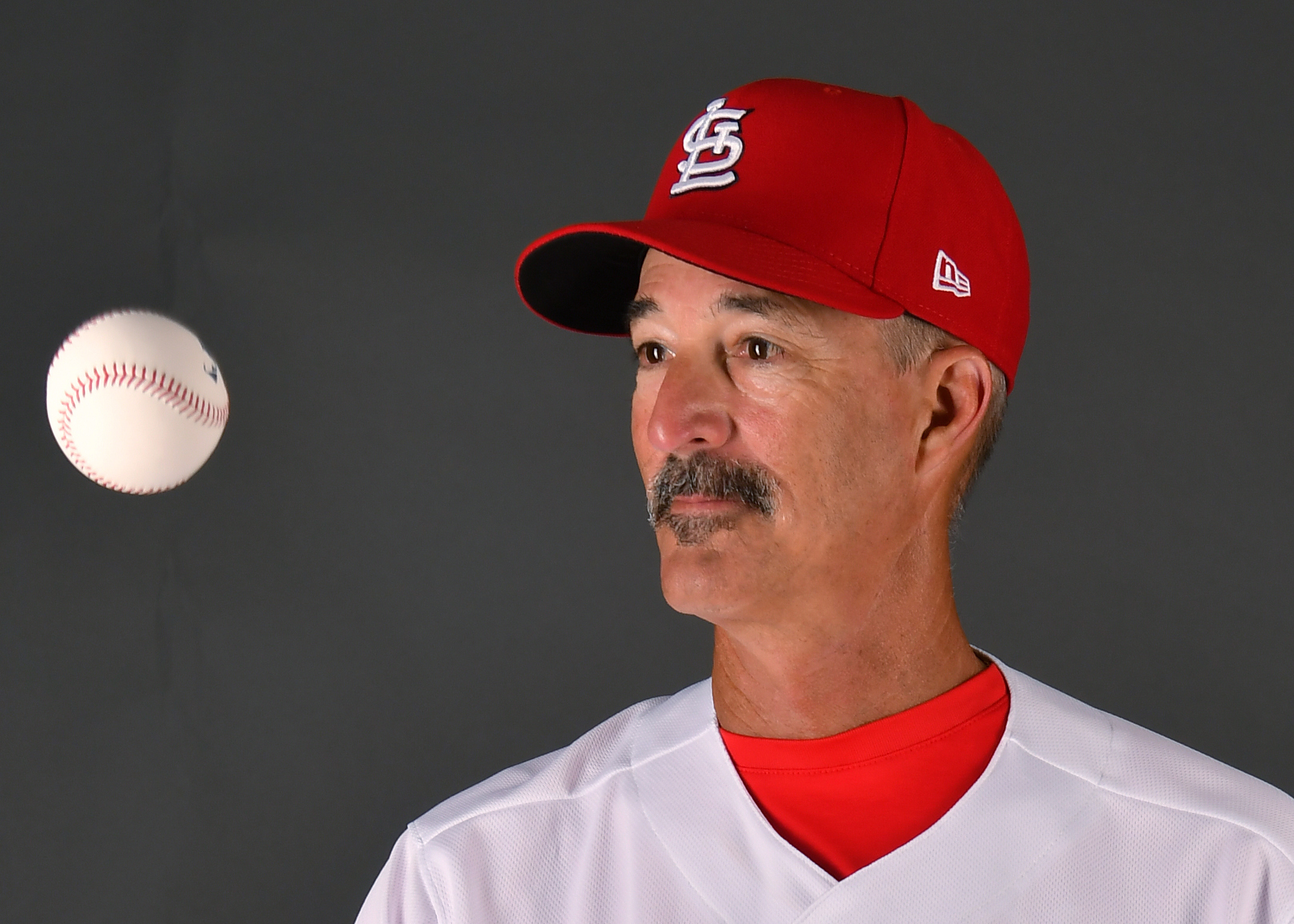 New Cards pitching coach helping Martinez reach next level