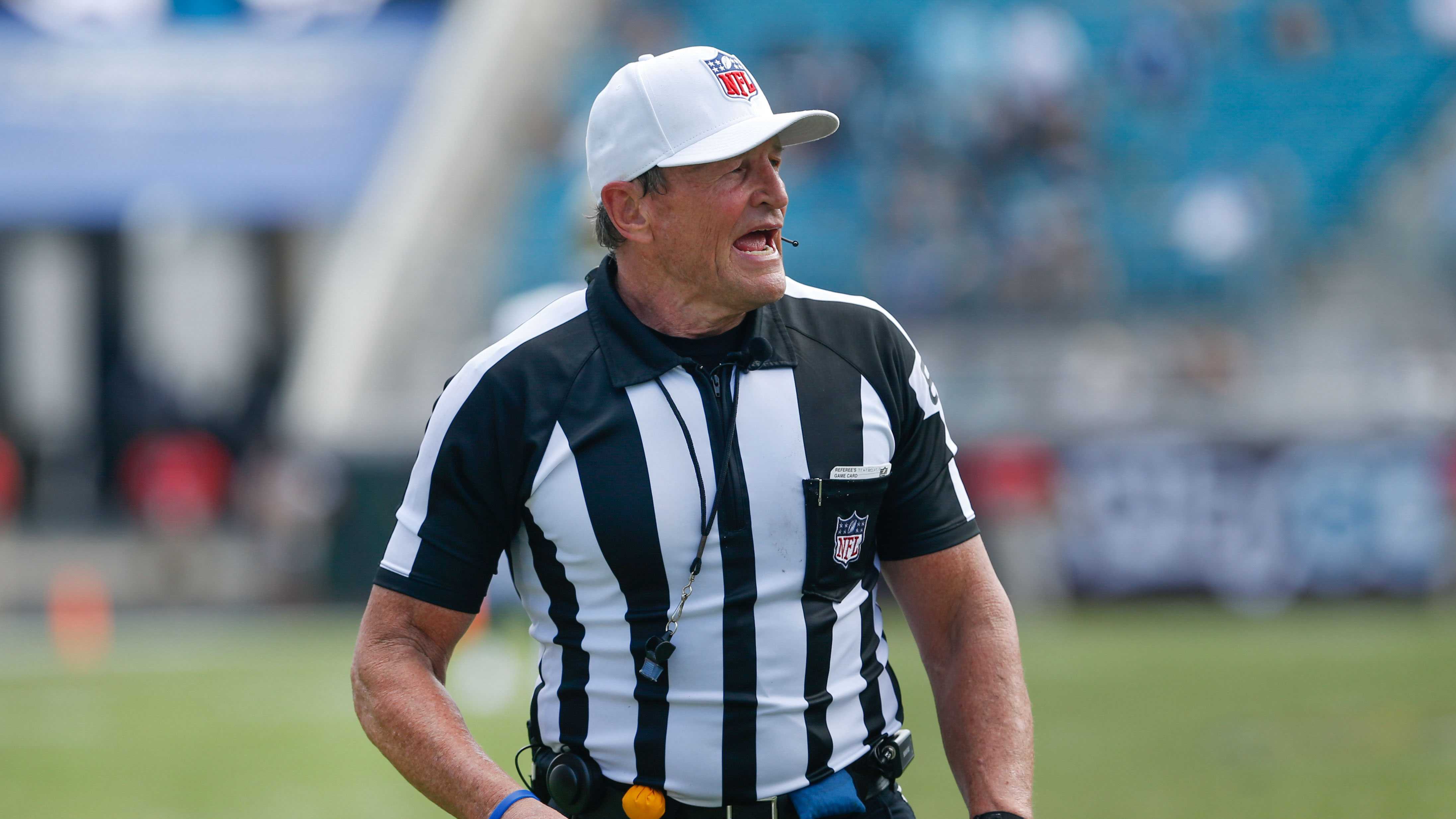 NFL referees Ed Hochuli, Jeff Triplette retiring