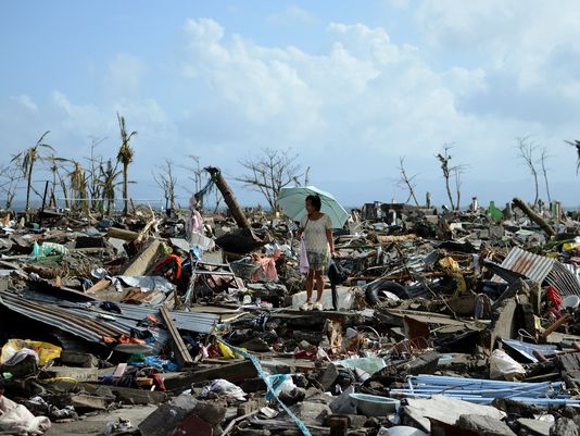 Relief effort intensifies after Philippines tragedy | ksdk.com