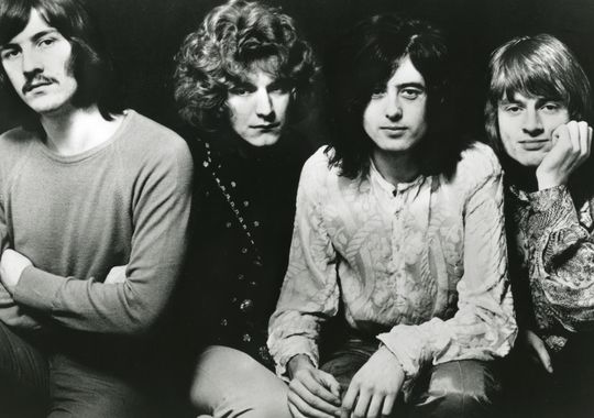 Tuesday marks 47 years since Led Zeppelin's first album | ksdk.com