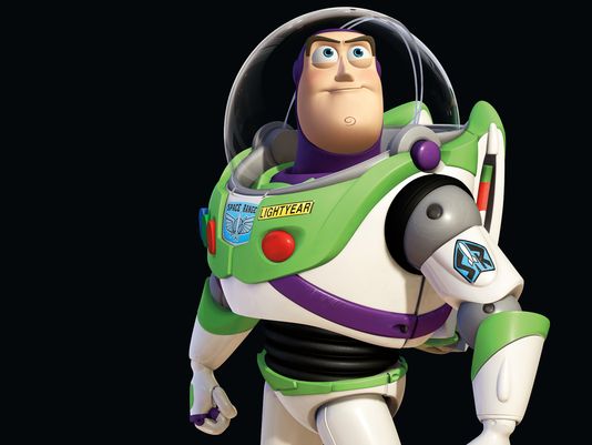 Buzz Lightyear saves the day in Georgia | ksdk.com