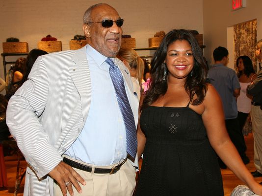 Bill Cosby's daughter stands by him | ksdk.com