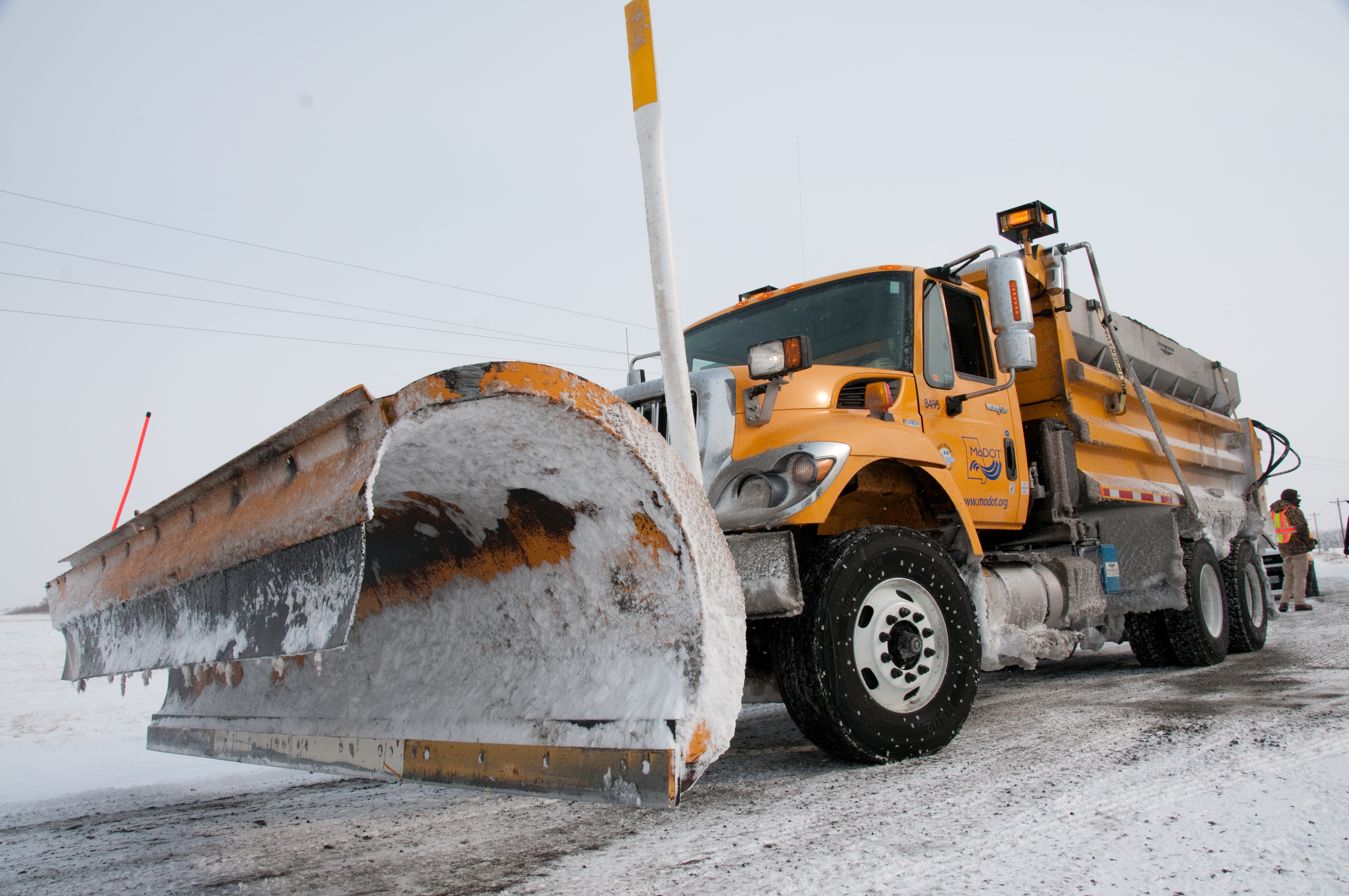Modot Snow Plow
