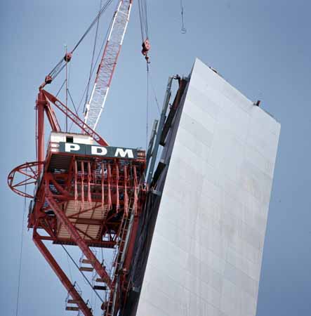 Photos: Amazing photos of Arch being built | ksdk.com