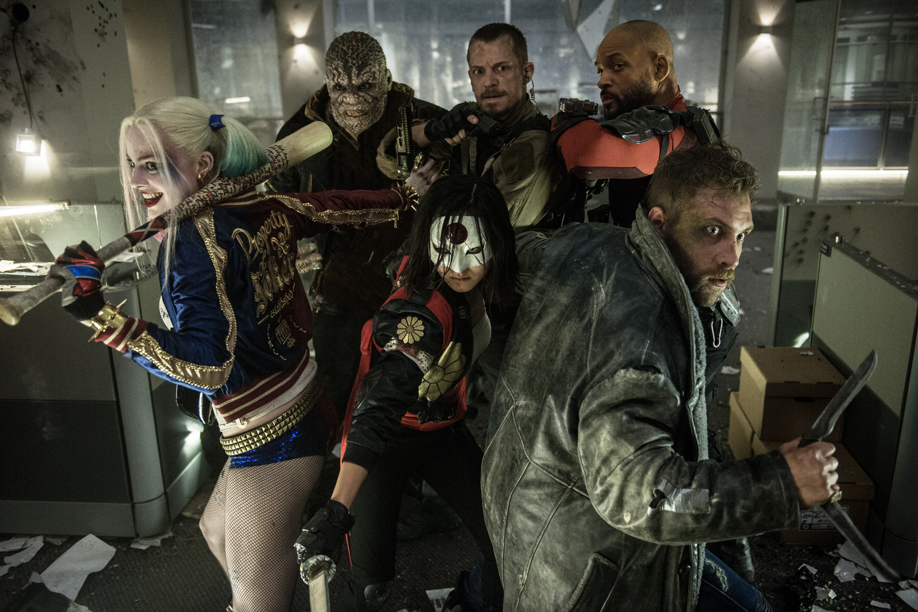 Why Suicide Squad will be better than Batman Vs. Superman 