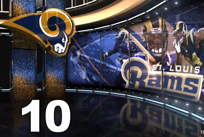 Top ten reasons the Rams left town | ksdk.com