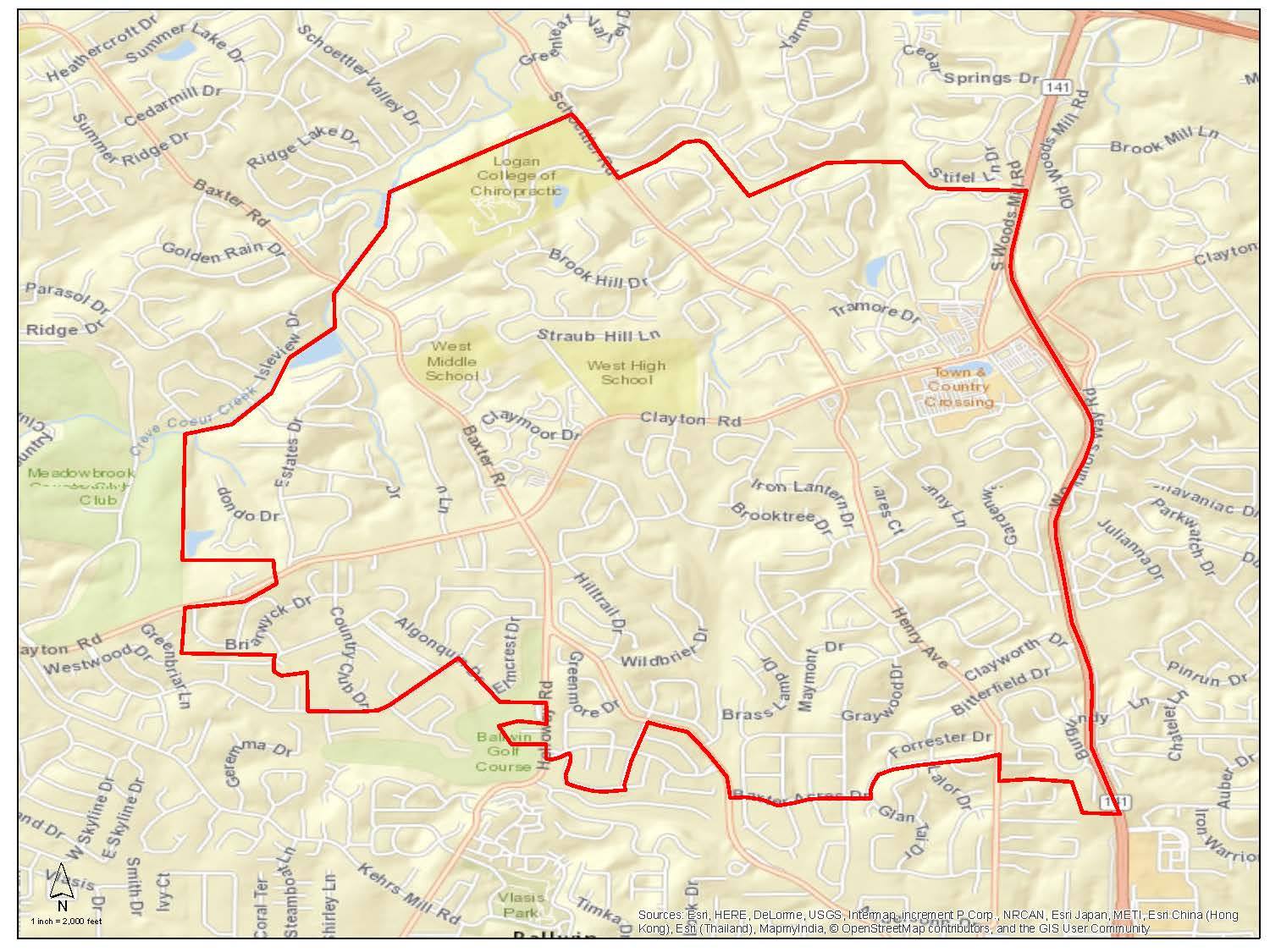 ksdk.com | Chesterfield boil order lifted