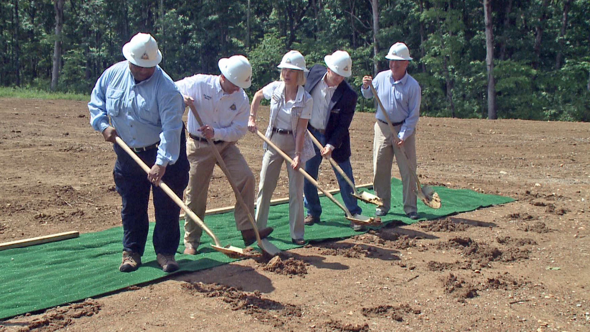 Photos: August A. Busch Memorial Shooting Range ground greaking | ksdk.com