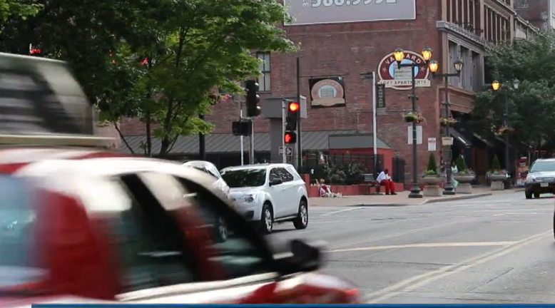 Heavy police presence in downtown St. Louis due to spike in criminal ...