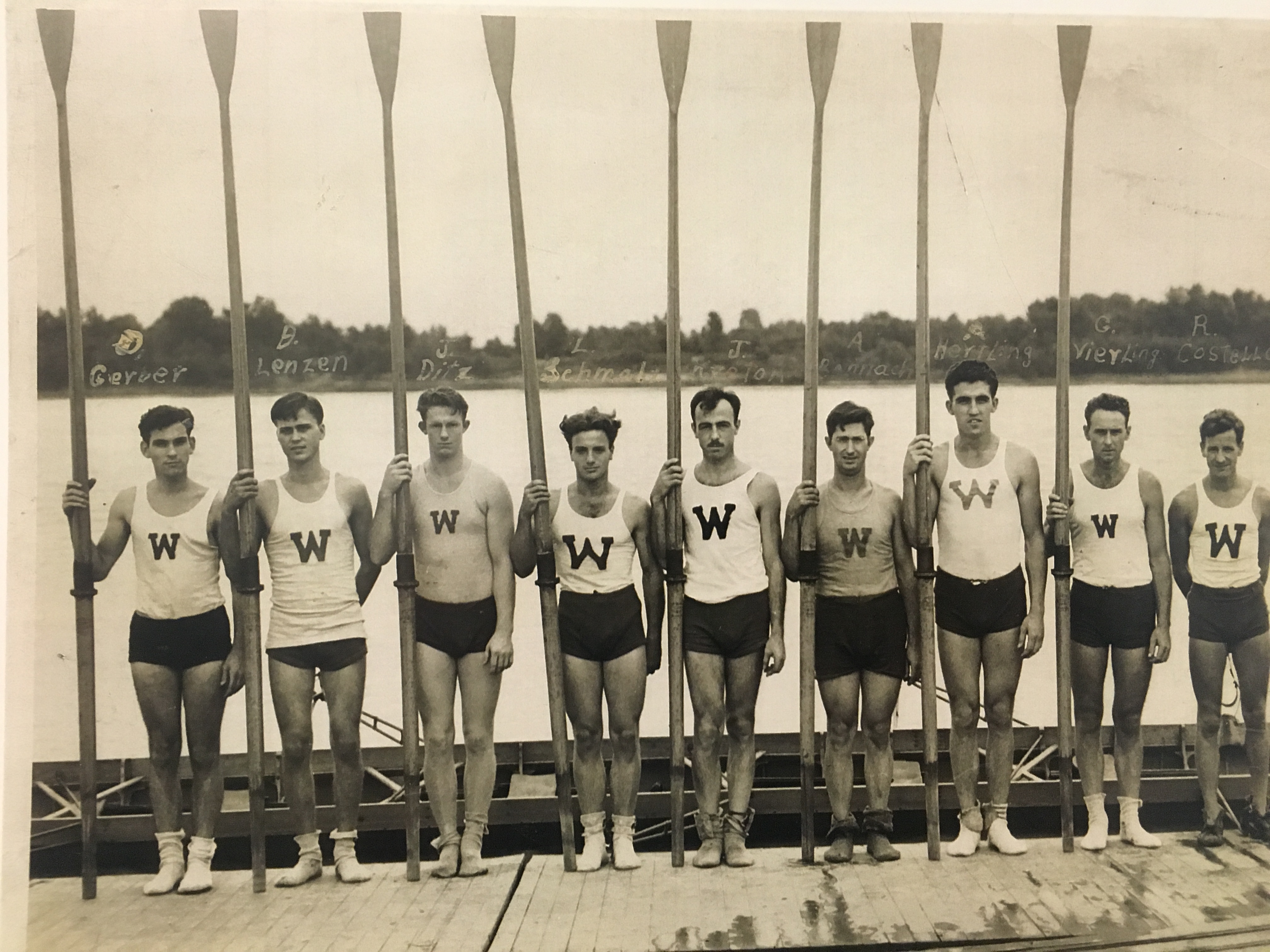 Olympic rowing has rich history in St. Louis | ksdk.com