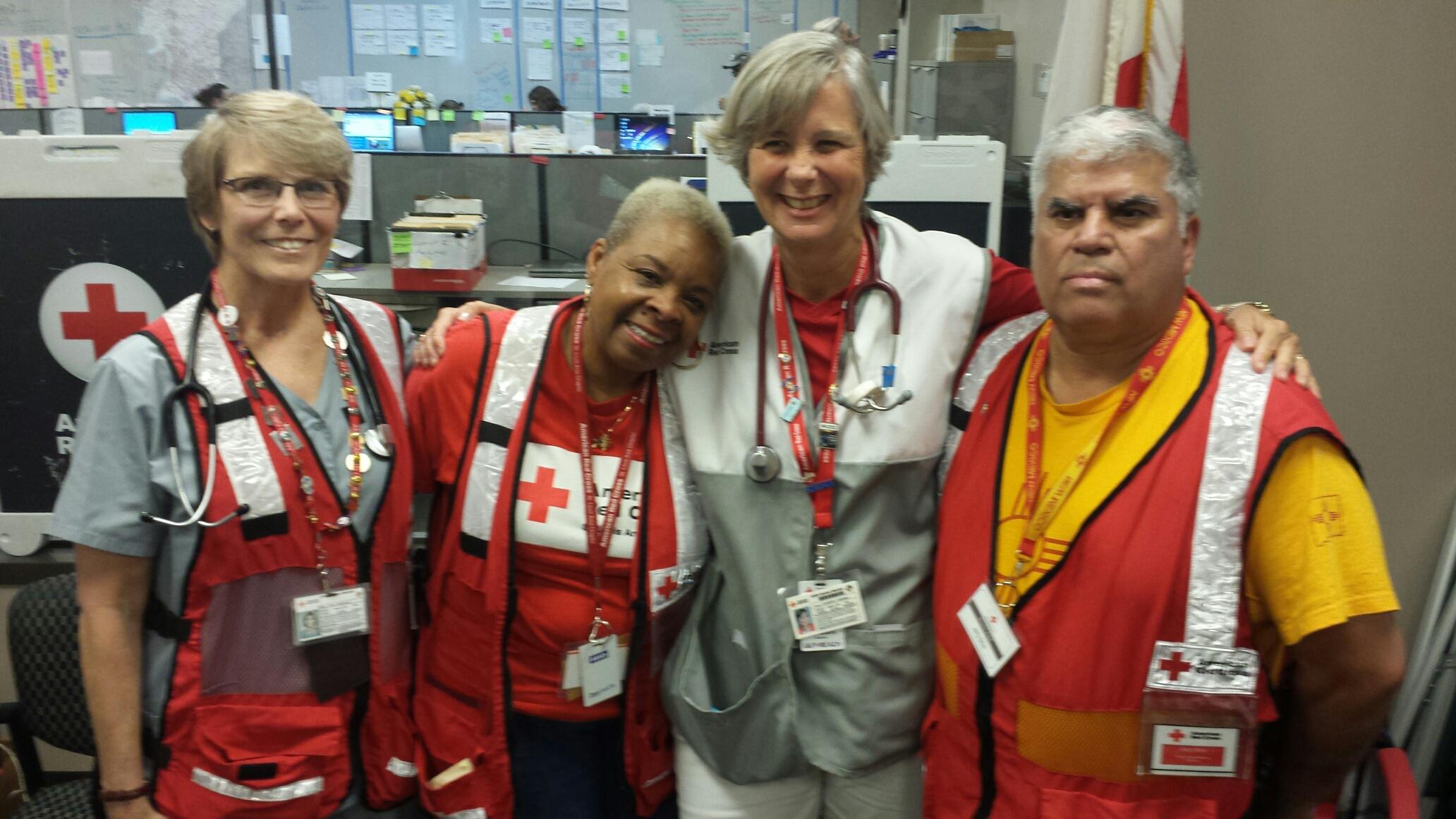 Local nurse hailed as hero after disaster rescue | ksdk.com