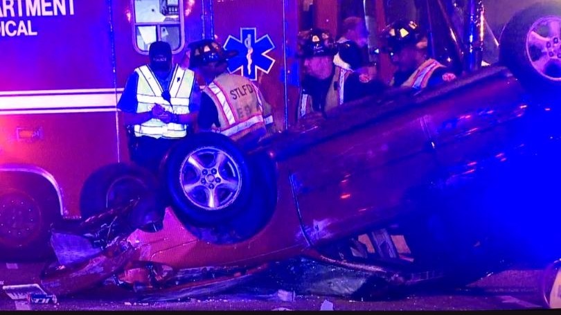 WB I-44 now open after fatal accident downtown | ksdk.com
