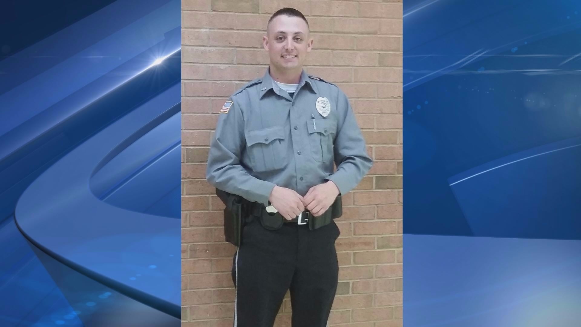 Funeral services announced for fallen Chester police officer | ksdk.com