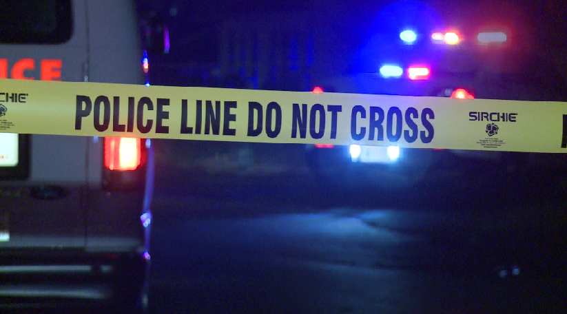 Man dies after being found shot in Jennings | ksdk.com