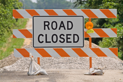 Road closures in Illinois due to recent flooding | ksdk.com