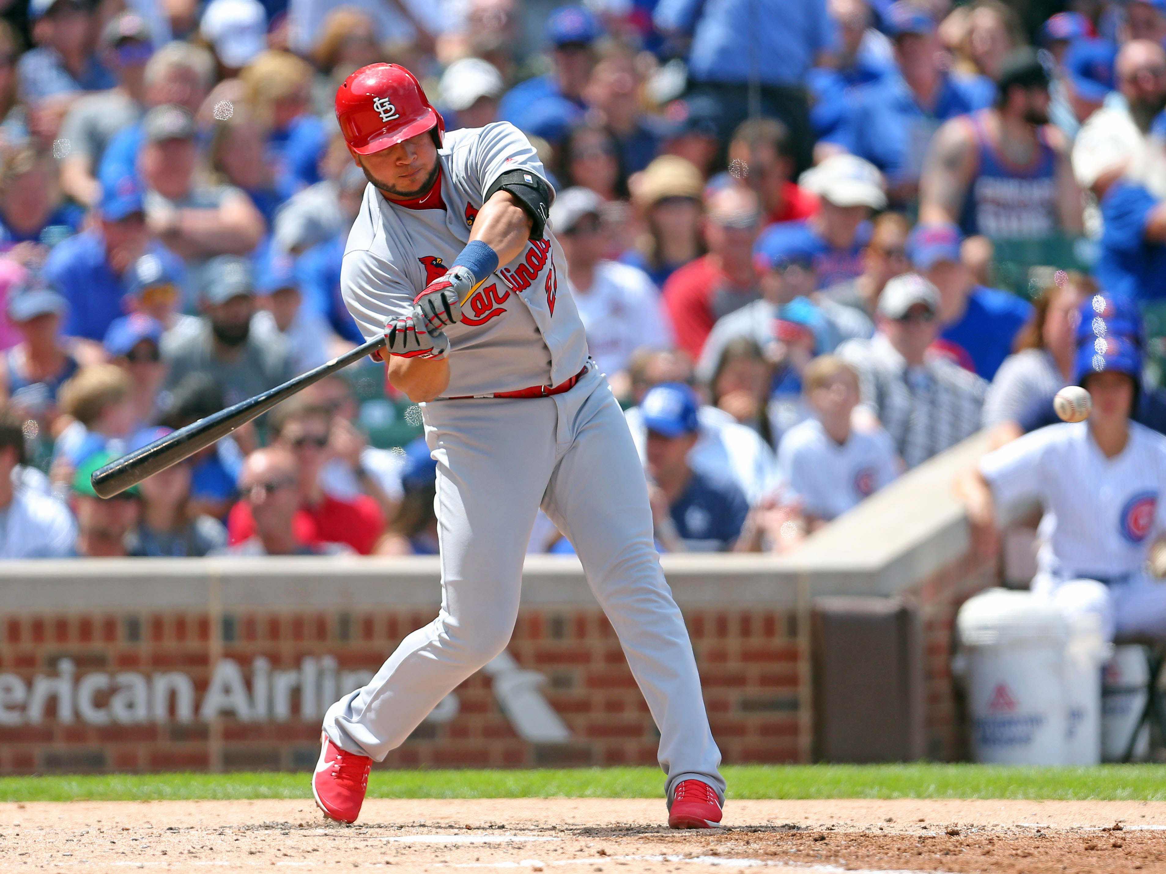 So long, Jhonny Peralta: Cardinals make a much-needed change | ksdk.com