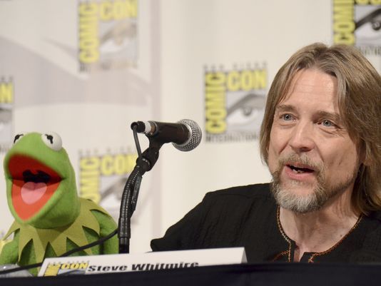Fired voice of Kermit the Frog, Steve Whitmire, says he's 'devastated ...