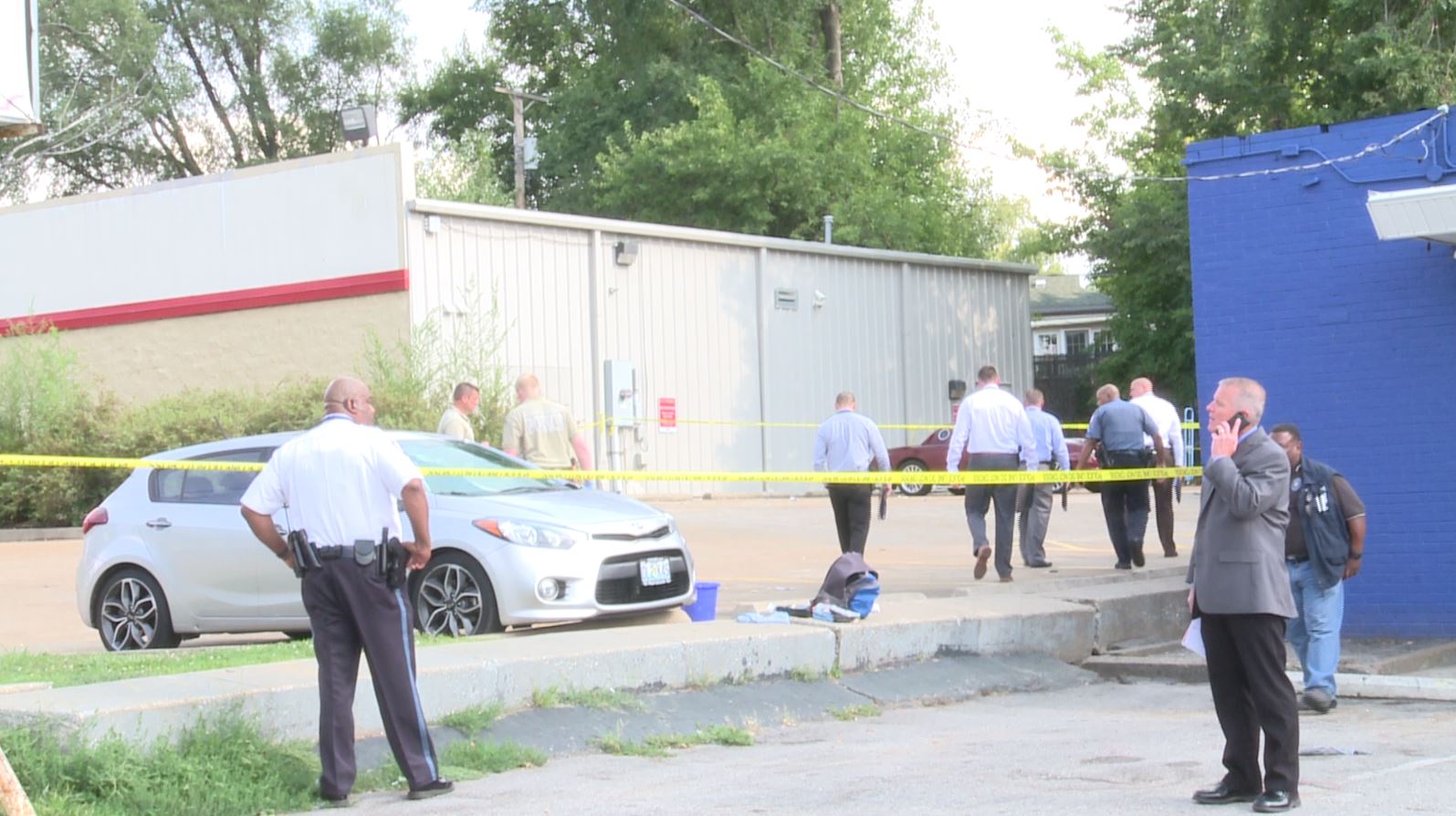 STL County PD investigating Berkeley homicide | ksdk.com