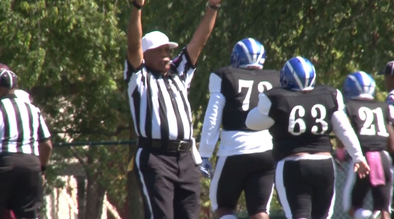 Referee set to retire after 50 years of making a difference | ksdk.com